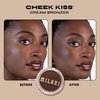 Milani Cheek Kiss Cream Bronzer- 140 Mocha Moment