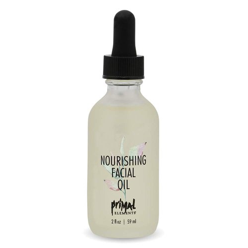 Primal Elements Nourishing Facial Oil, 6 Ounce