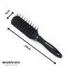 Manicare Vent Brush, Great for All Types of Hair