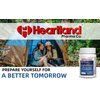 Heartland Pharma Diphenhydramine HCI 25mg Sleep Aid Caplets | Sleeping Pills for Adults Extra Strong | Sleep Aid Diphenhydramine | Natural Sleeping Aids for Adults (96 Count)