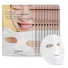 COSRX Propolis Nourishing Sheet Mask 10 EA, Soothing & Plumping Honey Serum, Leave-on Face Mask for Healthy Glow & Deep Moisture, Not Tested on Animals, No Parabens, No Sulfates, Korean Skin Care