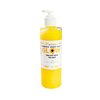 MULANGILA TEA Daily Turmeric Glow Face Wash - Helps Improve Skin Tone & Cleanse the Skin, Suitable for Sensitive Skin, 8 Oz
