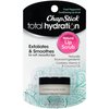 ChapStick Total Hydration Conditioning Lip Scrub Fresh Peppermint, Lip Exfoliator - 0.27 Oz