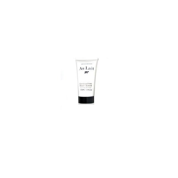 Au Lait Exfoliating Body Scrub - 5.9 oz Tube