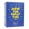 DSS Games The Super Fun Family Time Game | Family Party Game for Entertaining Conversation Starters & Challenges | Family Card Games, 200 Prompts | Fun Card Games for Adults & Kids | Ages 8 Up