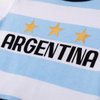 Cnins Argentina Toddler Soccer Jersey 10 Baby Soccer Clothes for Boys Infant Argentinian Soccer Costume(CN-NAT,12-18M)