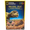 National Geographic Dinosaur Dig Kit - Fascinating Excavation Kits for Kids with Replica T-Rex Tooth and Genuine Dino Poop Fossil | STEM Educational Science Kits Gifts for 8+ Year Old Boys and Girls
