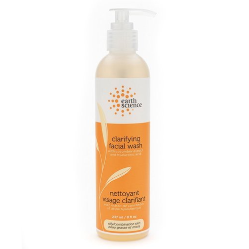 Earth Science Facial Wash Clarify