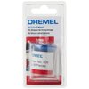 Dremel 409 Cut-Off Wheel, 15/16" (23.8 mm) Diameter, .025” (0.6mm) disc Thickness, Cutting Rotary Tool Accessory (36 Pieces)