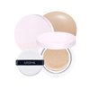 MISSHA Magic Cushion Foundation No.23 (2 Pack) Light Beige for Bright Skin - Flawless Coverage,Dewy Finish,Easy Application for All Skin Types