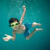 Speedo Unisex-Child Swim Goggles Hydrospex Mask Ages 3 - 6 , Blue Ice