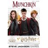 Munchkin Harry Potter Board Game | Officially Licensed Harry Potter Gift | Artwork from Harry Potter Movies | Collectible Steve Jackson's Munchkin Game