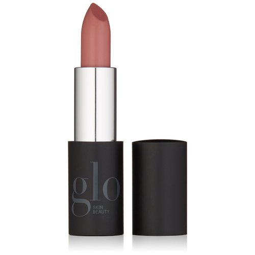 Glo Skin Beauty Lipstick | Creamy, Longwear Lip Color for A Beautiful Statement that Lasts, (Pillow Talk)