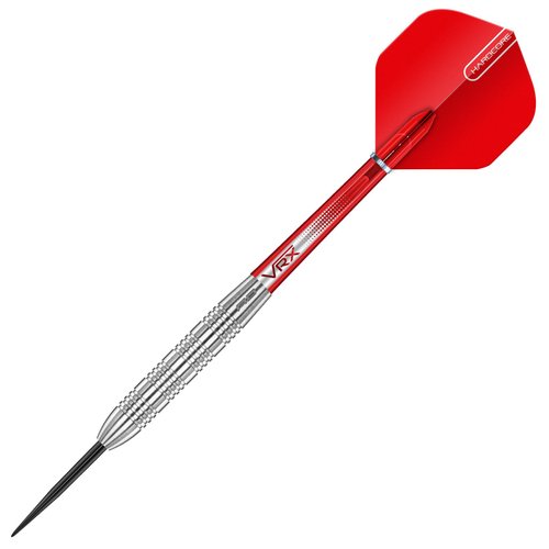 RED DRAGON Hell Fire B: 24g Tungsten Darts Set with Flights and Stems