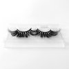 False Eyelashes Cat Eyes Wispy Natural Faux Mink Lashes Pack Light Volume Short Fake Eye Lashes Multipack (st2520)