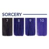 P.R. Pulp Riot Semi-Permanent Hair Color 4oz- Sorcery, 4 Fl Oz (Pack of 1)