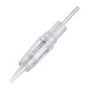 Permanent Needles Makeup Eyebrow Needles Makeup Tattoo Needles 3R/3P Permanent Pen Makeup Needle Cartridge for Eyeliner 10 Pcs/Set(EN51-3R)
