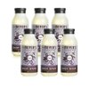 MRS. MEYER'S CLEAN DAY Body Wash, Lavender 16 Fl Oz (Pack of 6)
