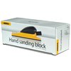 Mirka Hand Sanding Block 2.75"x8" Grip 22H Yellow, 1/Pkg