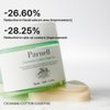 Parnell Cicamanu Cotton Clear Pad - Centella Asiatica, Ceramide, LHA, PHA, Daily Exfoliating and Soothing Biodegradable Pads for Acne-Prone Skin (90 Pads)