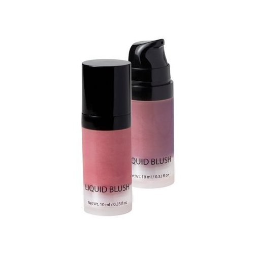 Liquid Blush Pigment in Airless Pump by Pree Cosmetics (Burlesque)