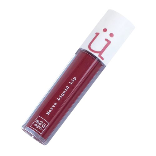 M2U NYC Matte Liquid Lipstick, Long Lasting High Impact Color, Matte Liquid Lips, Lipstick for Wo...