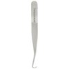 Tweezerman Stainless Steel Blackhead Extractor, Silver