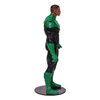 McFarlane Toys DC Multiverse - Endless Winter - 7" Green Lantern (John Stewart) Build-A Action Figure