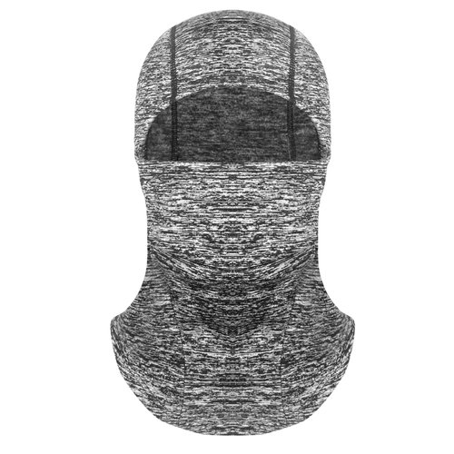 Grey Ski Mask for Men Women Balaclava Face Mask Men Balaclava Ski Masks Beanie Full Face Mask Neck Gaiter Face Mask Winter Ski Gear Hat Fleece Balaclava Hood Neck Warmer Gator Ski Face Cover Covering
