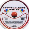Clown Makeup White - 18 Oz - Fun for Halloween, Parties, Cosplays, Body Paint, SFX Makeup Cream, Theater Supplies for School Plays