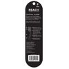REACH Crystal Clean Firm Adult Toothbrush, 1 ea - Colors May Vary (Pack of 6)