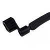 CC CAIHONG Guitar String Winder, Guitar String Winder Tool, Guitar Bridge Pin Puller and Cutter, 3 In 1 Multifunctional Guitar String Peg Tuner Winder for Acoustic Electric Guitar (Black)
