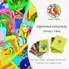 Ruka Küpal Experiential Evolutionary Process Tarot, Tarot Cards Deck, Tarot Cards, Tarot Cards with Guide Book, Tarot Cards Original, Tarot Deck, Tarot Cards with Meanings on Them