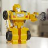 Transformers Rescue Bots Academy Bumblebee Converting Toy Robot, Playskool Heroes 6-Inch Collectible Action Figure Toy for Kids Ages 3 and Up