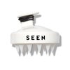 SEEN Scalp Massager - Exfoliating Scalp Massager - Removes Buildup - Promotes Circulation - Hair Brush for Healthy Scalp and Hair Growth