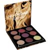 essence | FIRE Eyeshadow Palette | 9 Blendable Warm-toned Shades | Gluten & Paraben Free | Cruelty Free