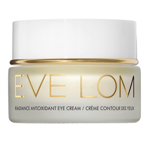 EVE LOM Radiance Antioxidant Eye Cream - Under Eye Cream for Dark Circles &amp; Puffiness - Hydrates ...