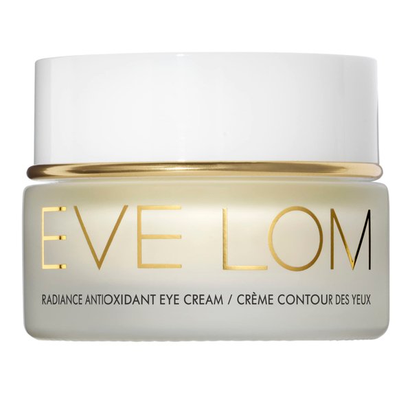 EVE LOM Radiance Antioxidant Eye Cream - Under Eye Cream for Dark Circles & Puffiness - Hydrates & Nourishes - (15ml)