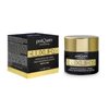 POSTQUAM Professional Luxury Gold Regenerating Night Cream 50ml - Moisturizing - Tones - Soft and Tighter Skin - Hyaluronic Acid - Almond Oil