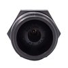 Camco 36133 Black RV Plastic Blow Out Plug with Schrader Valve