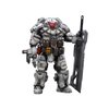 BLOOMAGE JOYTOY (BEIJING) TECH Sorrow Expeditionary Forces: 9th Army of The White Iron Cavalry 1:18 Scale Action Figure, Multi