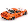 NSX Kaido Racing V1 Orange with White Hood (Designed by Jun Imai) Kaido House Special 1/64 Diecast Model Car by Mini GT KHMG119