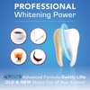 Plus White Speed Whitening Gel - 5 Minute Results - Professional At Home Teeth Whitening w/Dentist Approved Ingredient & Tooth Stain Remover (2 oz)