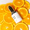 Joanna Vargas Vitamin C Serum for Face with Squalane Oil - Collagen Boosting Facial Serums for Aging Skin - Rescue Vit C Serum for Face - Hydrating Serum to Enchance Skin Texture & Boost Radiance
