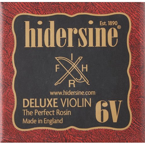 Hidersine VP-036V Series VI Bow Rosin - Violin