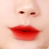 BBIA Last Velvet Lip Tint - Soft & Creamy Matte Finish Lip Stain, Blur Effect with Velvety Texture, Long-Lasting, High Pigment, Lightweight, Non-Drying, Korean Lip Makeup (02 EXTRA BOUNCE)