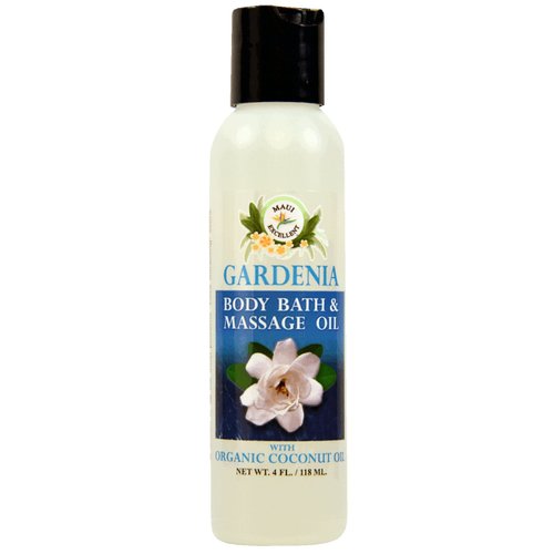 Maui Excellent Gardenia Body Bath & Massage Oil