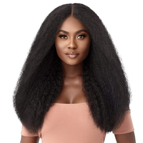 Outre Synthetic HD Lace Front Wig - SOLSTICE (DRFF/BLACK CHERRY)