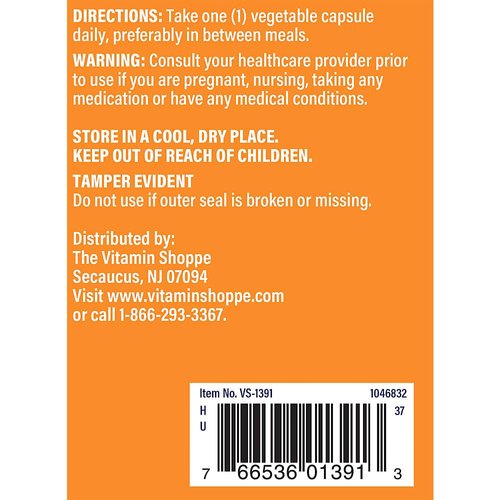 The Vitamin Shoppe L-Glutamine 500MG, A Free Form Amino Acid, Supports Muscle Recovery & Immune Health (300 Capsules)