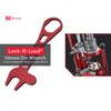 Hornady Lock-N-Load Deluxe Die Wrench 396495-Ideal Reloading Die Wrench to Use with Your Reloading Press or Die Sets to Tighten & Adjust Dies, Spindle Locks, Lock Rings & Hold the Shell Plate in Place